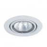 Rabalux 1091 - Spot relight zápustné svietidlo GU5.3 12V 1x MAX 50W biela