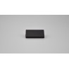 Modul 1/2 krytka - Graphenium Black